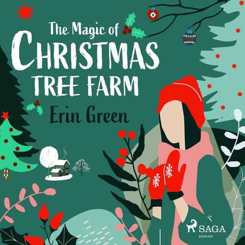 Saga Egmont The Magic of Christmas Tree Farm (EN)