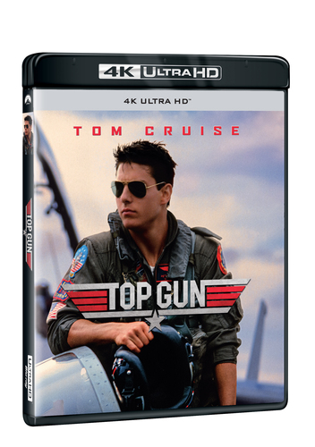 Top Gun (remasterovaná verze) BD (UHD)