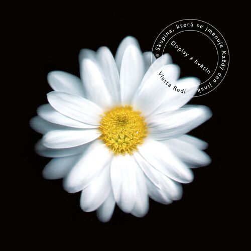 Redl Vlasta - Dopisy z květin (20th Anniversary Remaster) CD