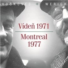 SUPRAPHON a.s. V+W: Vídeň 1971 - Montreal 1977