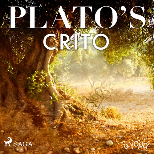 Saga Egmont Plato’s Crito (EN)