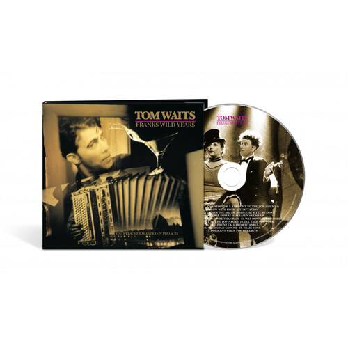 Waits Tom - Frank\'s Wild Years (2023 Remaster Edition) CD