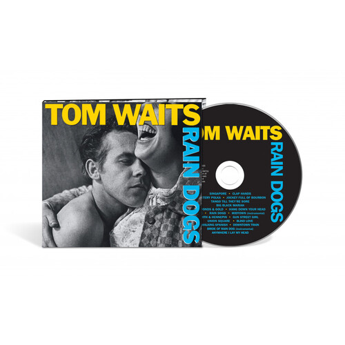 Waits Tom - Rain Dogs (2023 Remaster Edition) CD