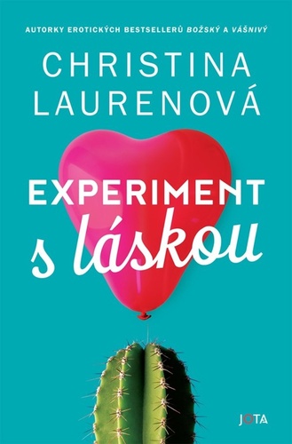 Experiment s láskou - Lauren Christina,Tereza Suchá