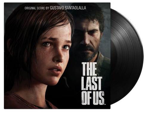 Soundtrack - Last Of Us -HQ- 2LP