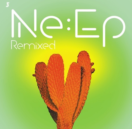Erasure - Ne:Ep Remixed CD