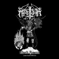 Marduk - World Funeral: Jaws of Hell MMIII 2LP