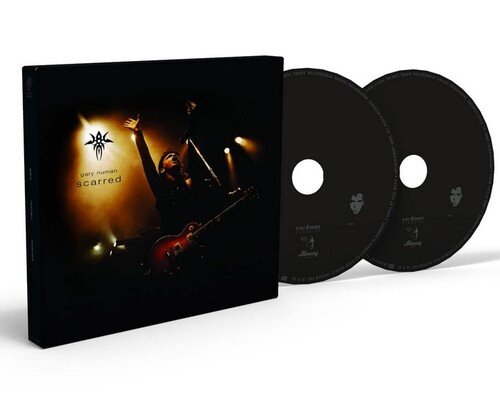 Numan Gary - Scarred: Live at Brixton Academy 2CD