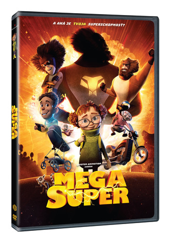 Mega super DVD (SK)