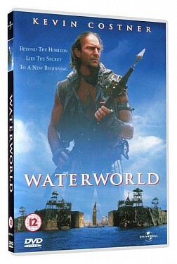 Vodní svět DVD