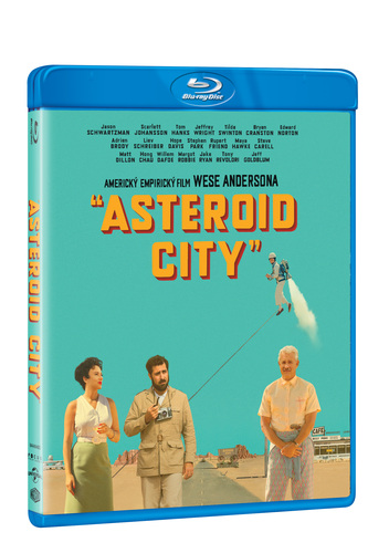 Asteroid City BD