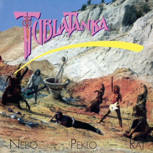 Tublatanka - Nebo - Peklo - Raj LP