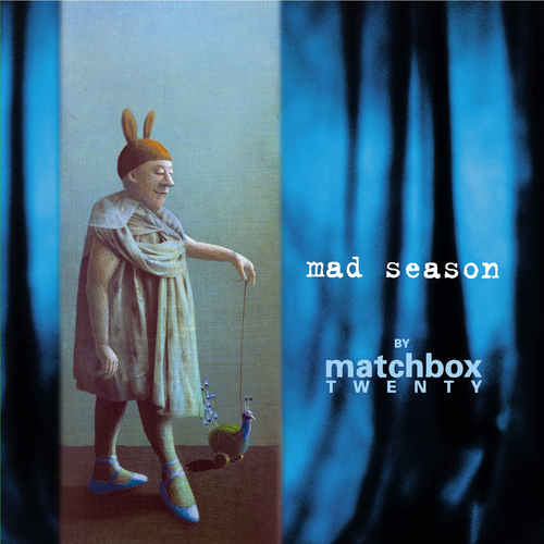 Matchbox Twenty - Mad Season 2LP