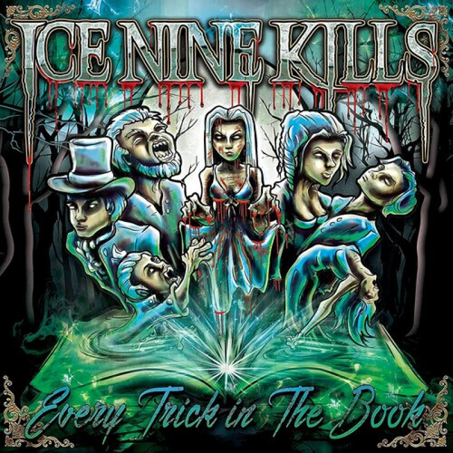 Ice Nine Kills - Every Trick In The Book LP