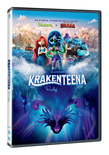 Krakenteena Ruby (SK) DVD