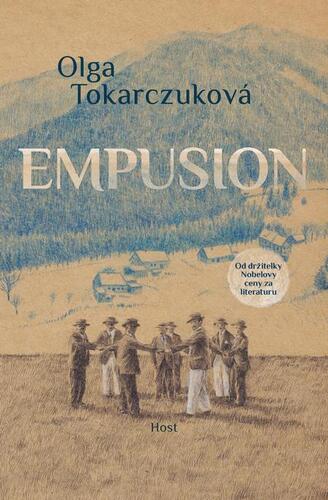 Empusion (český jazyk) - Olga Tokarczuková