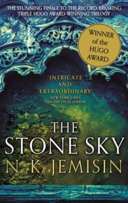 The Stone Sky - N. K. Jemisin