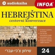 Infoa Hebrejština - cestovní konverzace
