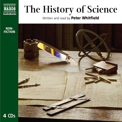 Naxos Audiobooks The History of Science (EN)