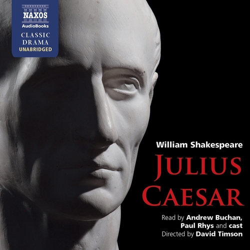 Naxos Audiobooks Julius Caesar (EN)