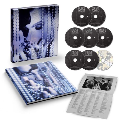 Prince - Diamonds And Pearls (Limited) 8CD+BD