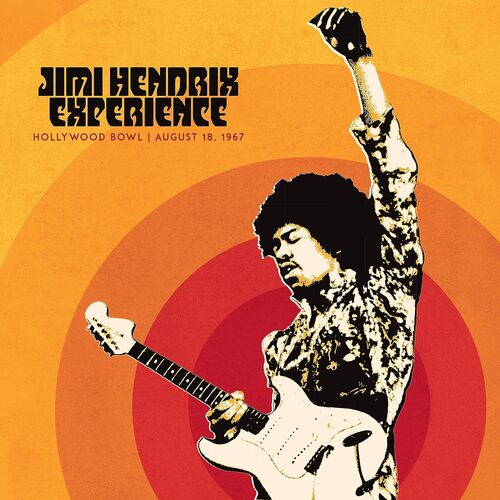 Hendrix Jimi - Experience: Live At The Hollywood Bowl 18.8.1967 CD