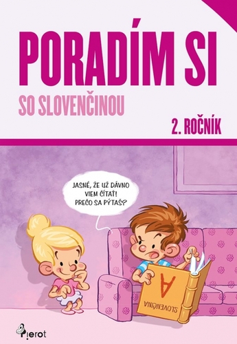 Poradím si so slovenčinou 2. ročník, 4.vydanie - Petr Šulc