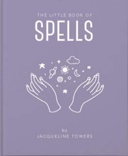 Little Book of Spells - Jackie Tower