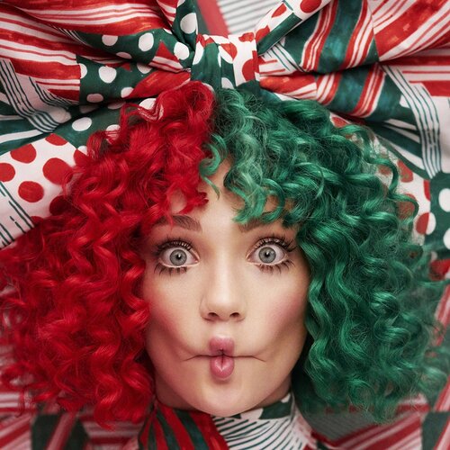 Sia - Everyday Is Christmas (Red/White) EP