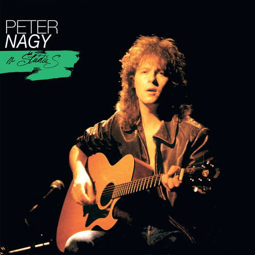 Nagy Peter - Peter Nagy v štúdiu S LP