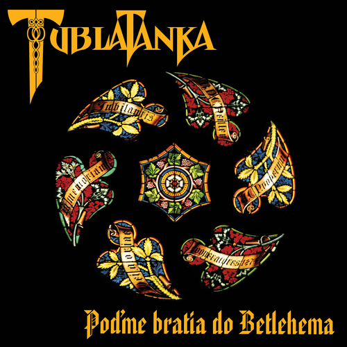 Tublatanka - Poďme bratia do Betlehema LP