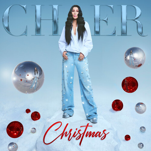 Cher - Christmas (Light Blue) CD