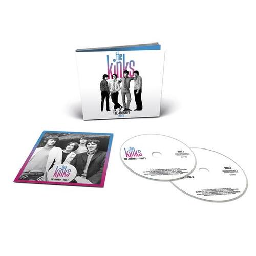 Kinks, The - The Journey Part 2 2CD