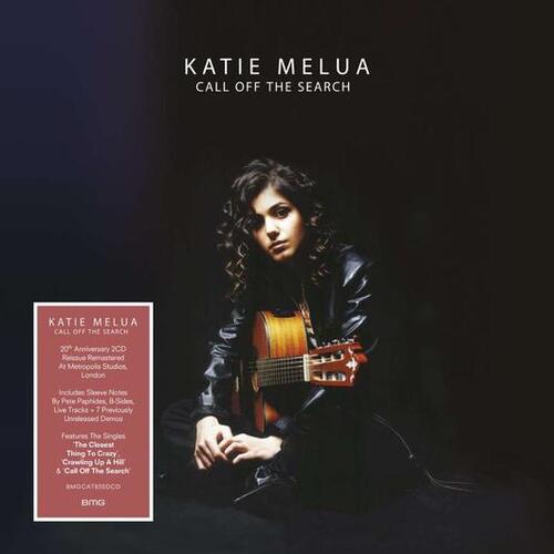 Melua Katie - Call Off The Search: 20th Anniversary (Expanded And Remastered) 2CD