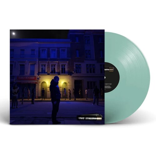 Streets, The - The Darker The Shadow The Brighter The Light (Green) LP