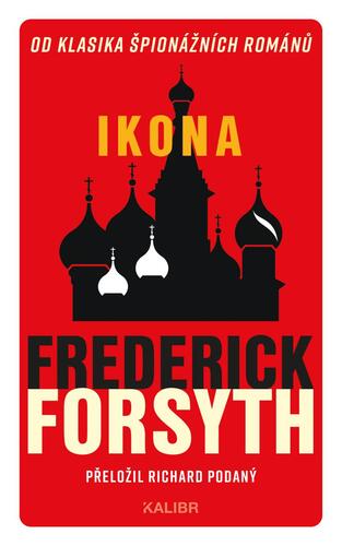 Ikona, 7. vydání - Frederick Forsyth