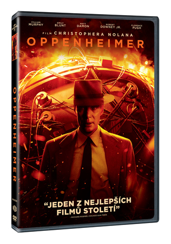 Oppenheimer 2DVD (DVD+DVD bonus disk)