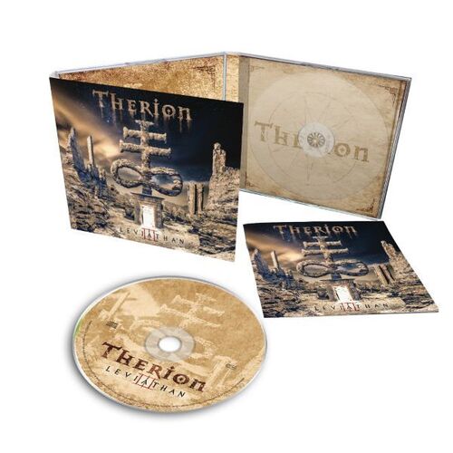 Therion - Leviathan III CD