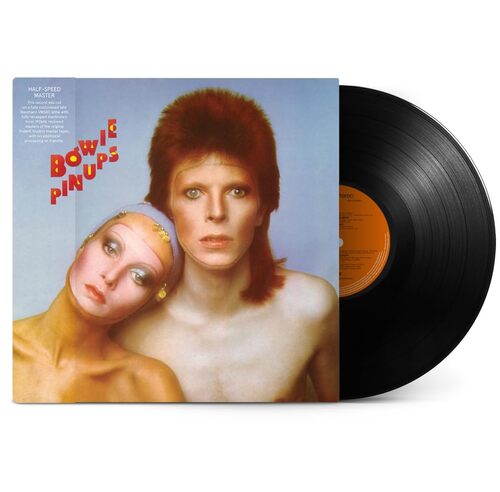 Bowie David - Pin Ups (Half Speed Mastering) LP