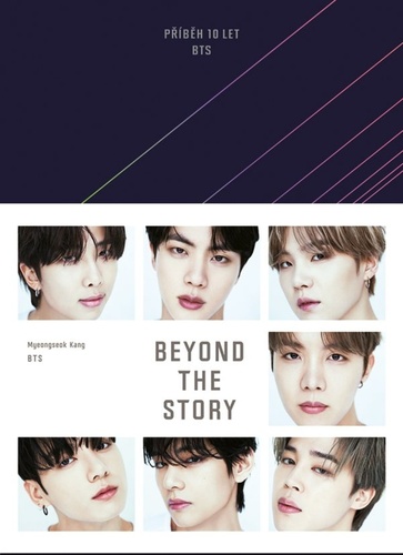 Beyond the Story: Příběh 10 let BTS - BTS,Richard Janda