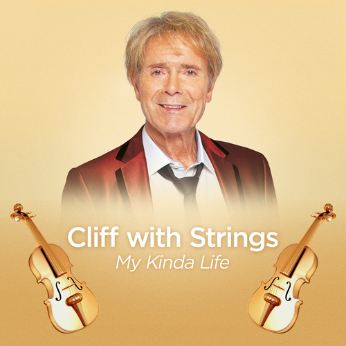 Richard Cliff - Cliff With Strings: My Kinda Life (Exclusive Cover) CD