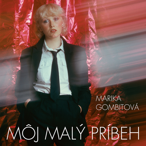 Gombitová Marika - Môj malý príbeh CD