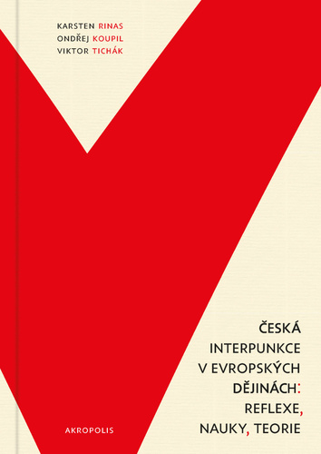 Česká interpunkce v evropských dějinách - Kolektív autorov