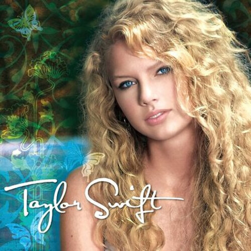 Swift Taylor - Taylor Swift 2LP