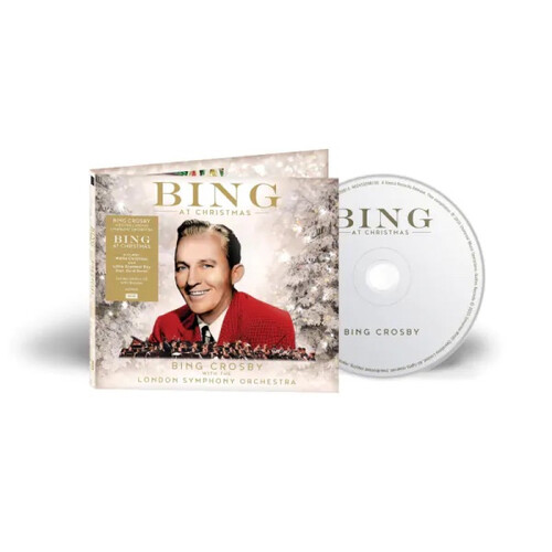 Crosby Bing - Bing At Christmas (2023 Reissue) CD