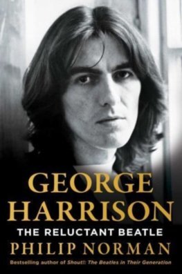George Harrison - Norman Philip