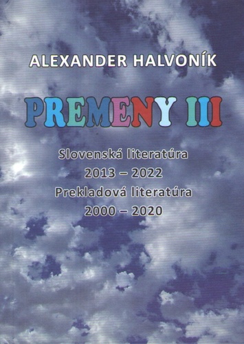 Premeny III - Alexander Halvoník