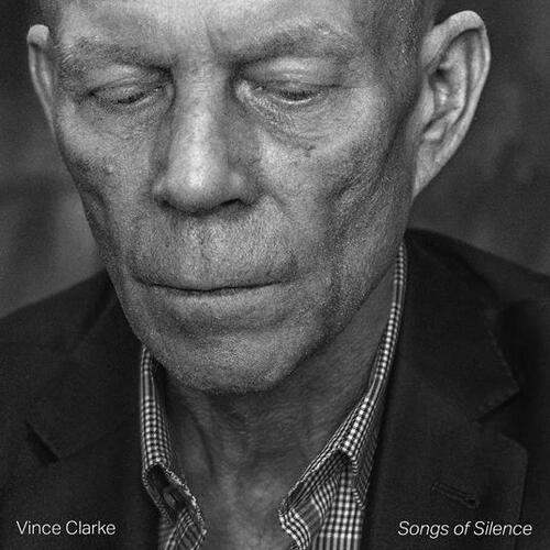 Clarke Vince - Songs Of Silence CD