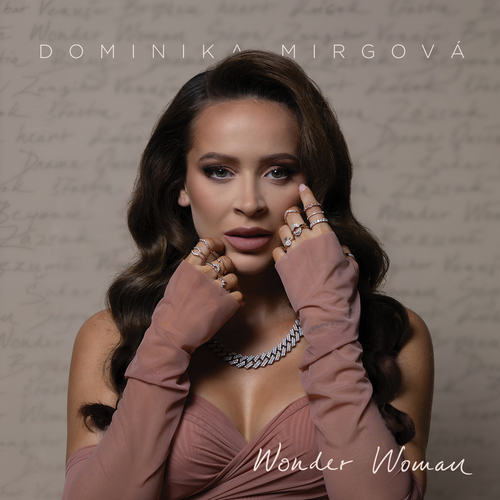 Mirgová Dominika - Wonder Woman CD