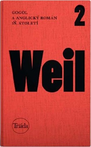 Gogol a anglický román 18. století - Jiří Weil
